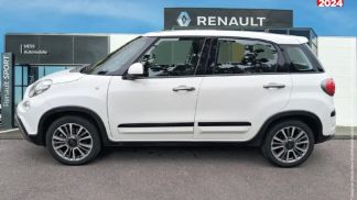 Leasing Le transport des passagers Fiat 500L 2019