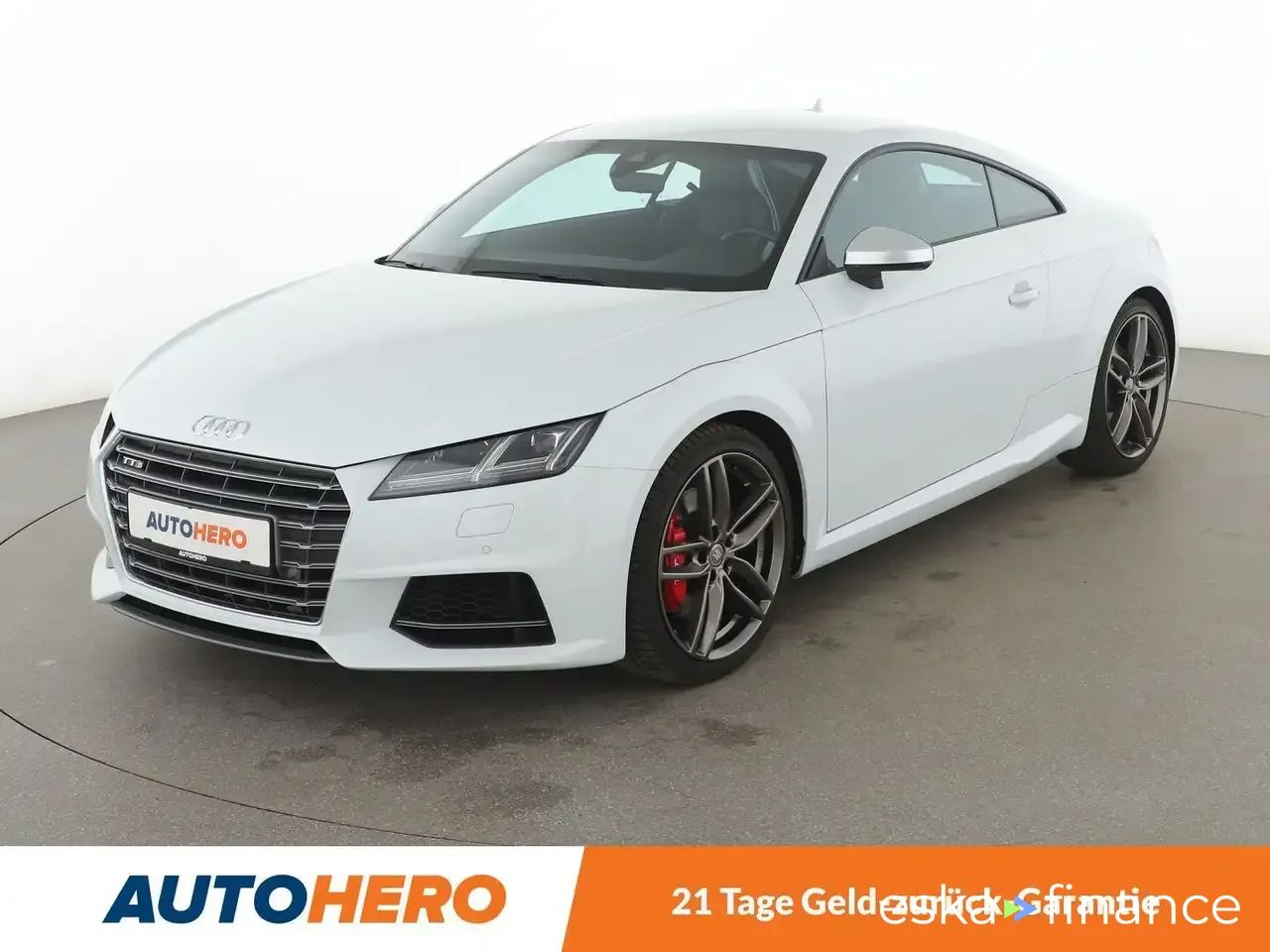 Leasing Coupe Audi TTS 2015
