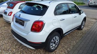 Lízing SUV Fiat 500X 2018