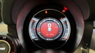 Finansowanie Zamienny Abarth 500C 2017