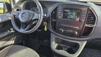 Leasing Refrigirated truck Mercedes-Benz VITO 114 2022