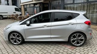 Finansowanie Sedan Ford Fiesta 2018