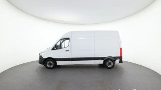 Finansowanie Van MERCEDES SPRINTER 2021