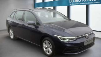 Lízing Kombi Volkswagen Golf 2022