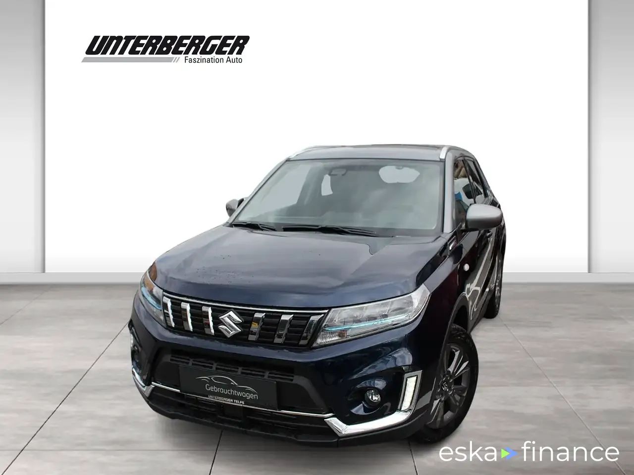 Financování SUV Suzuki Vitara 2024