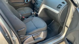 Leasing SUV Skoda Yeti 2011