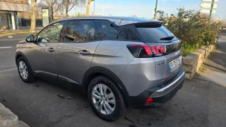 Lízing Hatchback Peugeot 3008 2018