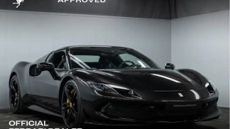 Leasing Coupe Ferrari 296 GTB 2023