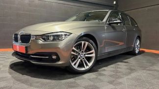 Leasing Convertible BMW 330 2017