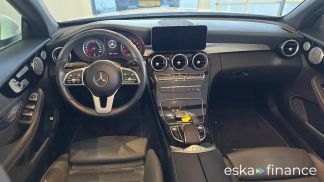 Lízing Kabriolet MERCEDES C 300 2020