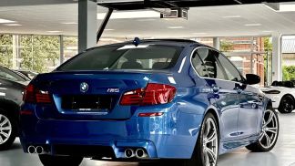 Finansowanie Sedan BMW M5 2014