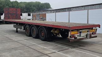Leasing Semi-remorque Pacton TXD.3 2011
