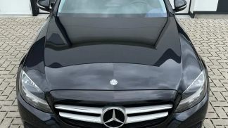 Leasing Wagon MERCEDES C 200 2015