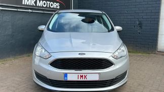 Financování Hatchback Ford C-Max 2017