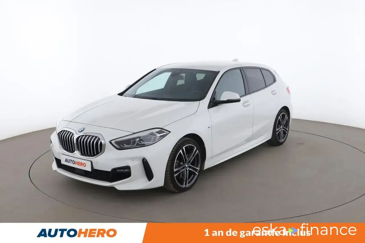 Leasing Sedan BMW 118 2021