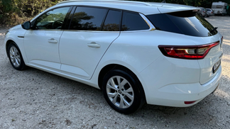 Leasing Wagon Renault MÉGANE GRANDTOUR 2019