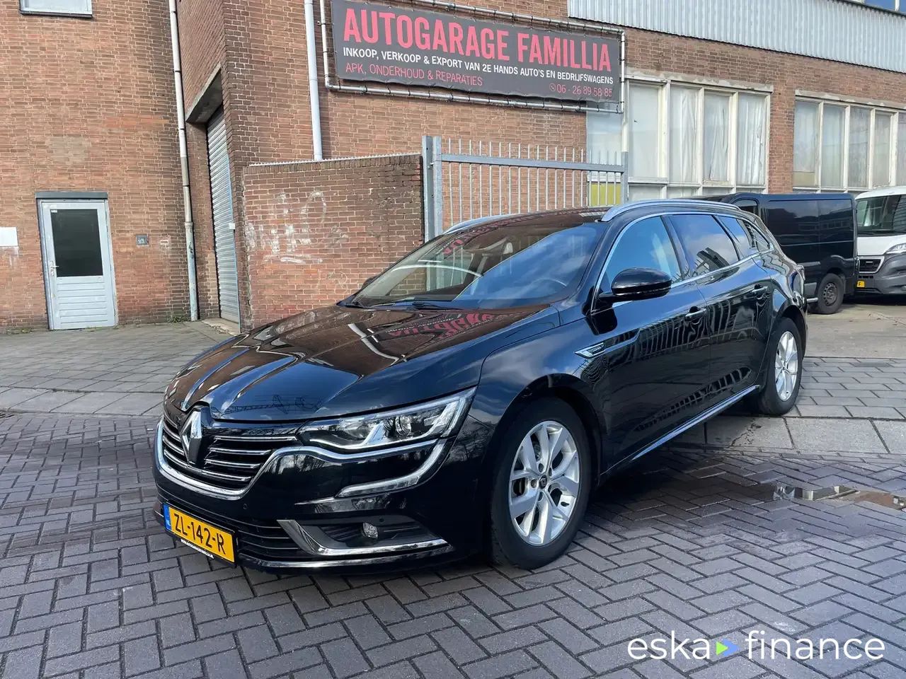 Leasing Wagon Renault Talisman 2019