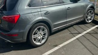 Leasing Wagon Audi Q5 2011