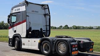 Leasing Tractor unit Scania R500 2018