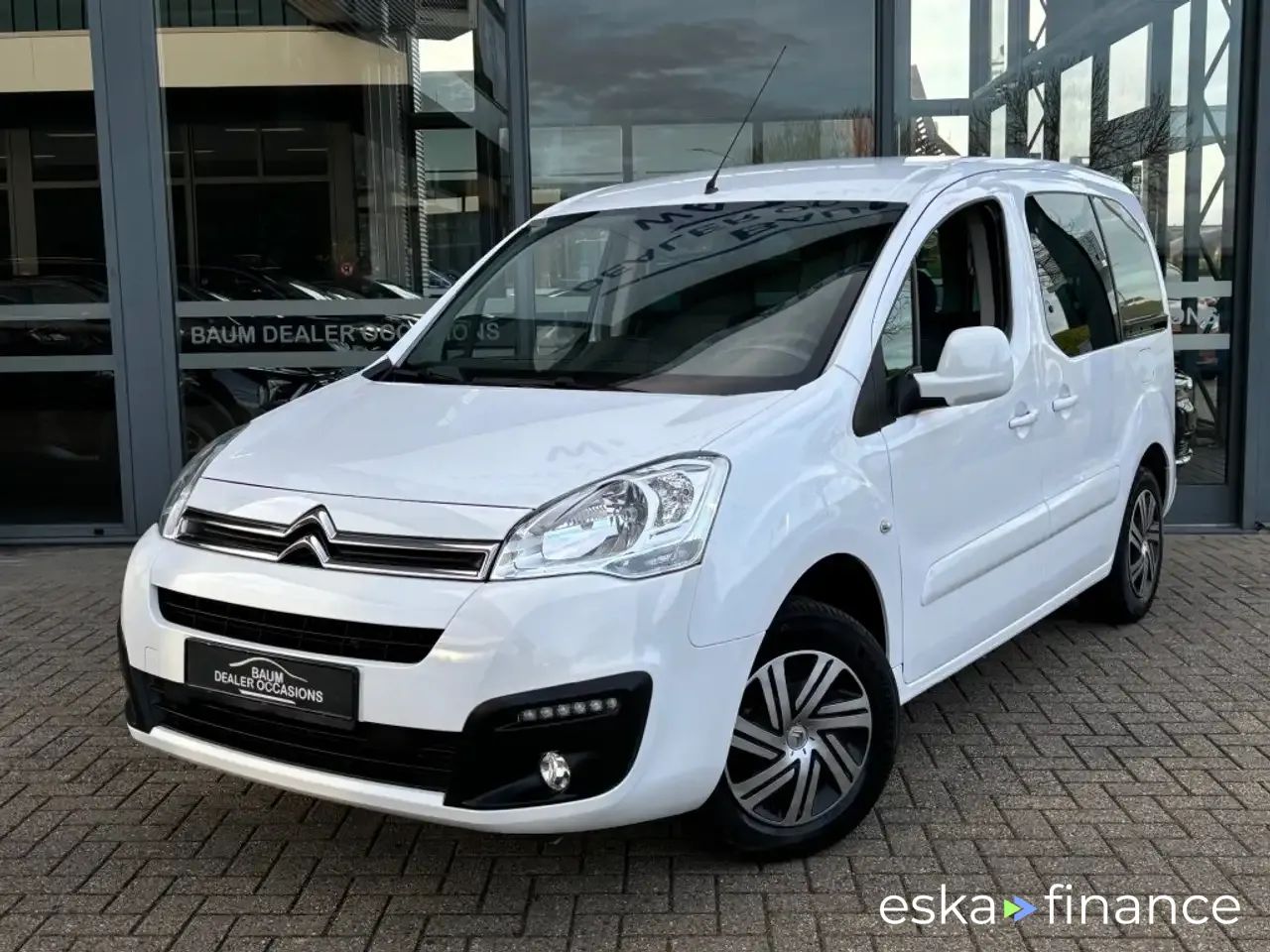 Lízing Hatchback Citroën Berlingo 2018