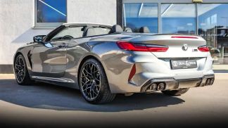 Finansowanie Zamienny BMW M8 2022