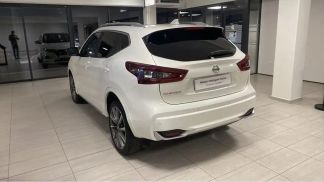 Finansowanie SUV Nissan Qashqai 2021