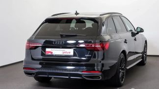 Leasing Wagon Audi A4 2021