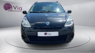 Leasing Wagon Renault Clio 2011