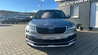 Leasing SUV Skoda Karoq 2020