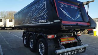 Leasing Semi-trailer Schmitz SKI 24 SL 7.2 2021