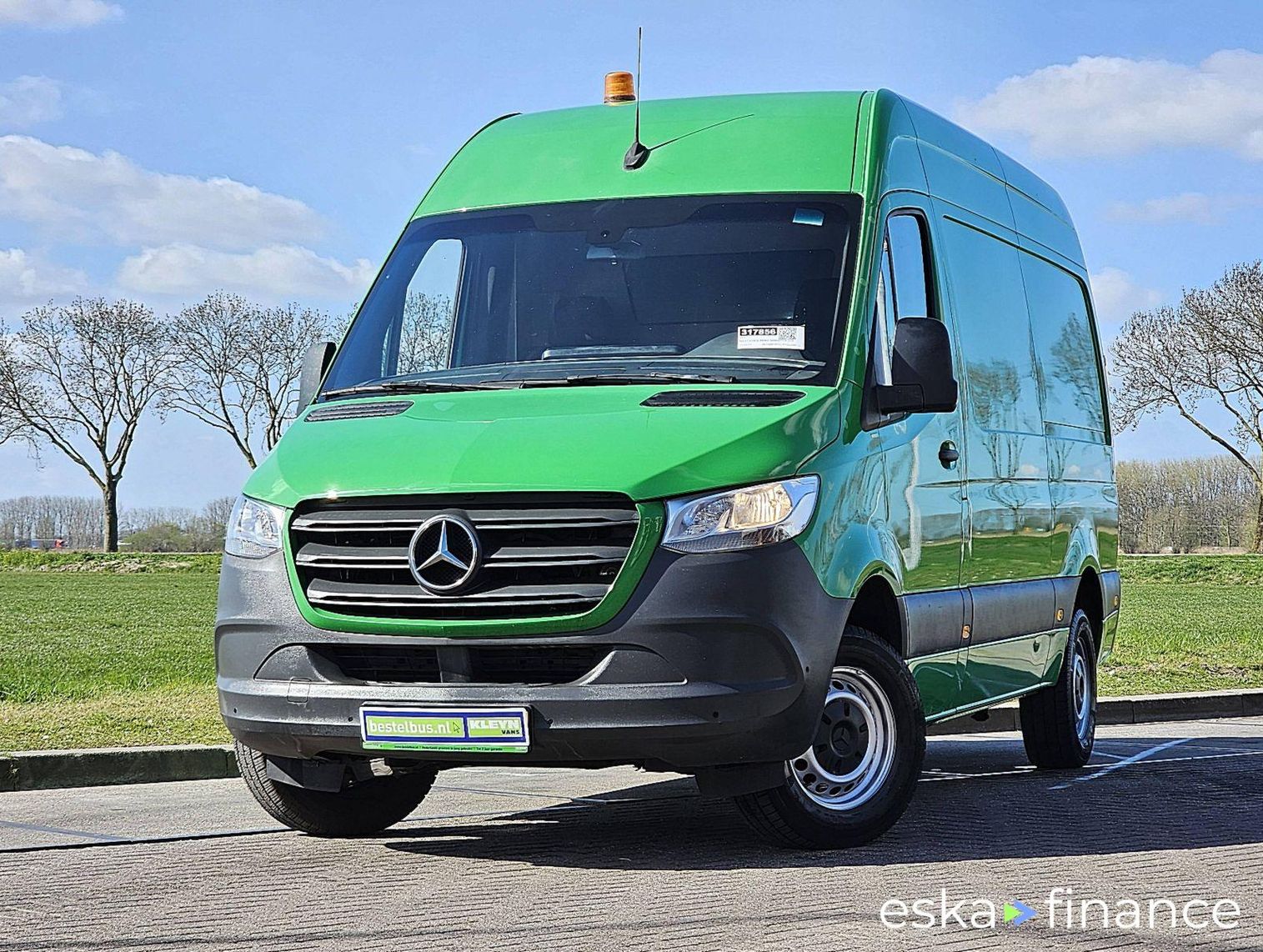 Leasing Van Mercedes-Benz SPRINTER 314 2020