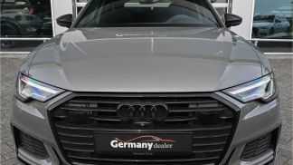 Leasing Wagon Audi A6 2022