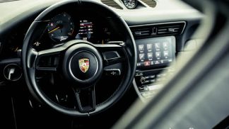 Leasing Coupe Porsche 911 2018