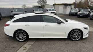 Leasing Wagon MERCEDES CLA 250 2020