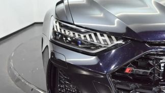 Leasing Wagon Audi RS6 2020