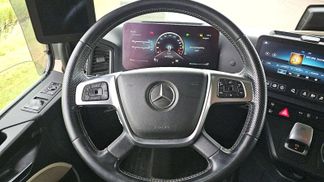 Leasing Tracteur Mercedes-Benz ACTROS 1845 LS 2021