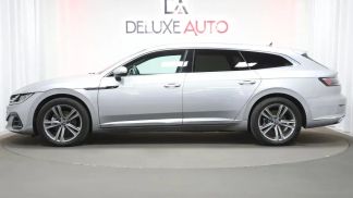 Finansowanie Wóz Volkswagen Arteon 2021
