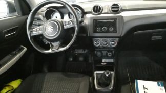 Leasing Hayon Suzuki Swift 2021