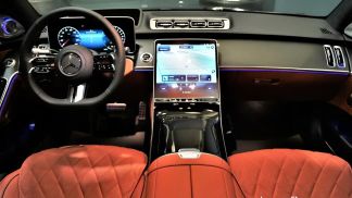 Lízing Sedan MERCEDES S 580 2022
