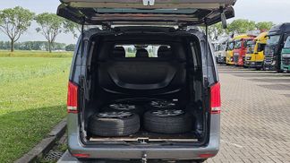 Leasing Van Mercedes-Benz VITO 114 2022
