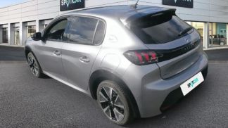 Leasing Sedan Peugeot E-208 2021