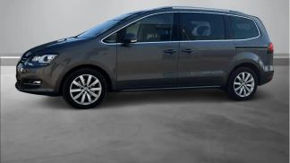 Transport pasażerów Volkswagen Sharan 2021