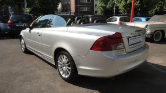 Leasing Convertible Volvo C70 2011