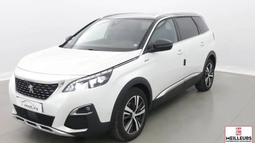 Peugeot 5008 2018