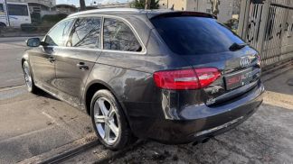 Leasing Wagon Audi A4 2012