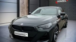 Lízing Kupé BMW 240 2022