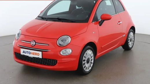 Fiat 500C 2020