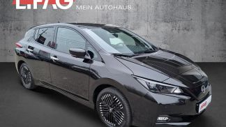 Lízing Sedan Nissan Leaf 2022