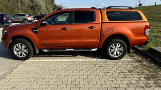 Finansowanie SUV Ford Ranger 2013