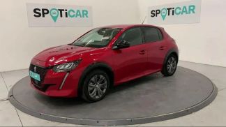 Leasing Sedan Peugeot 208 2021